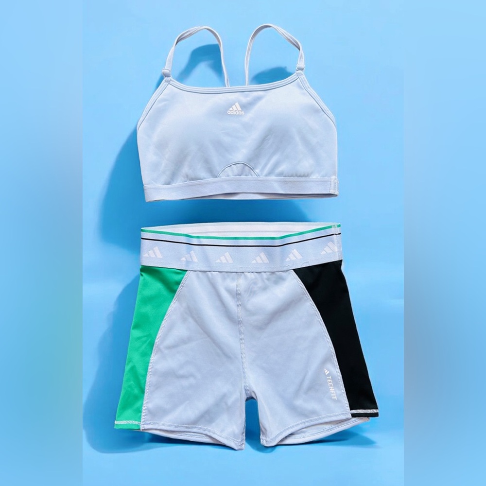 Adidas Activewear Set of 2pcs size S